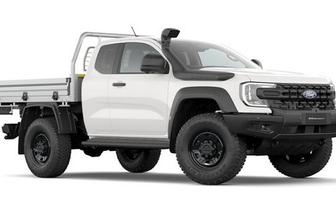 2025 Ford Ranger Super Cab Chassis Super Duty (4X4)