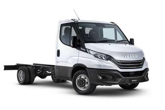 2025 Iveco Daily Cab Chassis E6 70C21 Drw (Wb4350)