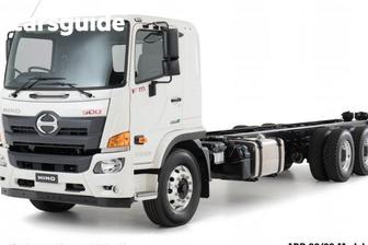 2025 Hino 500 Cab Chassis Fm2632 Xxlong