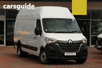 2025 Renault Master Van Pro Elwb Rwd (120Kw) L4H3