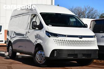 2025 LDV Edeliver 7 Van Lwb High Roof 88Kwh