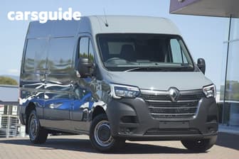 2025 Renault Master Van Pro Mwb Fwd (110Kw) L2H2