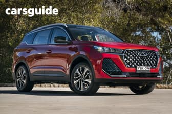 White 2025 Chery Tiggo 7 PRO Wagon Se