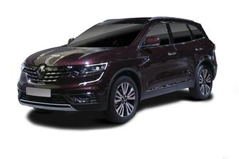 Black 2024 Renault Koleos Wagon Evolution (4X2)