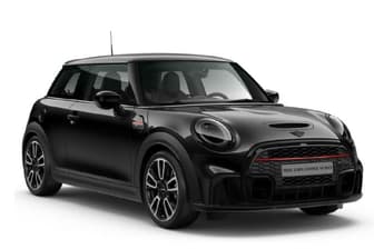 Grey 2023 Mini Cooper Hatchback Jcw Classic 3D Hatch