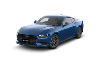 2026 Ford Mustang Fastback Ecoboost