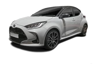 2026 Toyota Yaris Hatchback Ascent Sport Hybrid