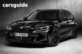 2026 BMW M3 Wagon Competition Touring M Xdrive