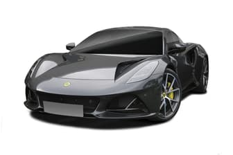 2026 Lotus Emira Coupe 1St Edition