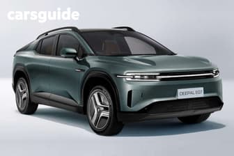 2026 Deepal E07 Wagon Rwd