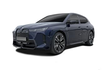 2026 BMW IX Wagon Xdrive45 M Sport