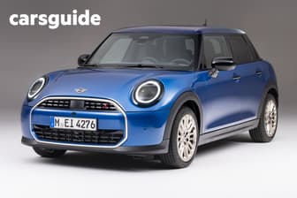 2026 Mini Cooper Hatchback S Classic 5D Hatch