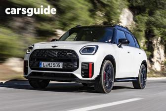 2026 Mini Cooper Hatchback S Jcw Sport 5D Hatch
