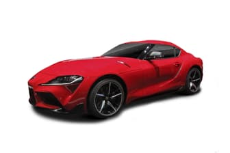 2026 Toyota Supra Coupe Gts +Matte Paint