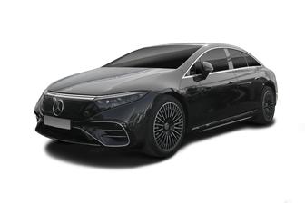 2026 Mercedes-Benz Eqs450 Sedan 4Matic (570 Km)