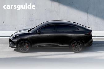 Beige 2025 MG Im6 Wagon Platinum