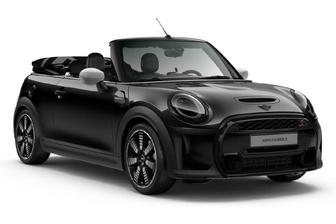 Yellow 2022 Mini Convertible Convertible Cooper S Mini Yours