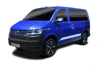 Silver 2025 Volkswagen Caravelle Wagon Trendline Tdi340 Lwb