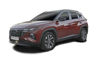 Black 2023 Hyundai Tucson Wagon Elite (Fwd)