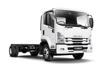2026 Isuzu FRR Crew Cab Chassis 110-260