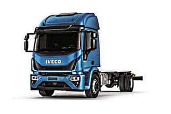 2026 Iveco Eurocargo Cab Chassis Ml160 E6 (Wb6570) Lr Day Cab