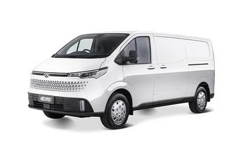 2026 LDV Edeliver 7 Van Lwb Low Roof 77Kwh
