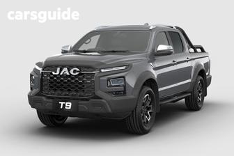 2026 JAC T9 Dual Cab Pick-up Osprey (4X4)