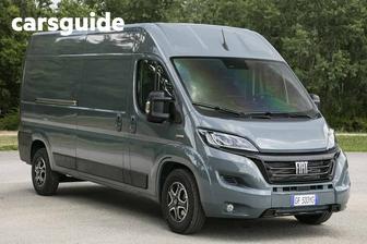 2026 Fiat Ducato Van 2.2 Lwb\Mr