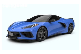 2026 Chevrolet Corvette Convertible Stingray 3Lt