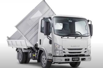 2026 Isuzu NMR Tri-tipper 60/45-150