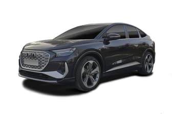 2026 Audi Q4 E-Tron Sportback 55 Sportback Quattro