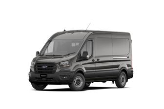 2026 Ford Transit Van 350L Lwb (Rwd) Srw