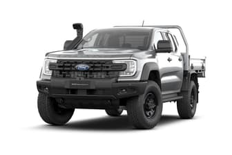 2026 Ford Ranger Dual Cab Chassis Super Duty (4X4)
