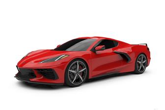 2026 Chevrolet Corvette Coupe E-Ray 3Lz