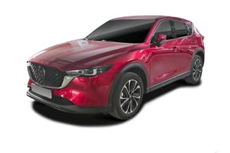 Silver 2025 Mazda CX-5 Wagon G35 Gt Sp Turbo (Awd)