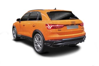 Grey 2024 Audi RS Q3 Wagon 2.5 Tfsi Quattro