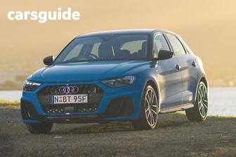 Yellow 2019 Audi A1 Sportback 30 Tfsi S Tronic