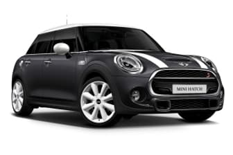 Grey 2018 Mini Cooper Hatchback S