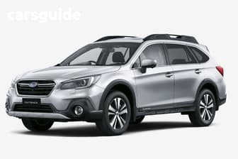 Green 2020 Subaru Outback Wagon 2.5I Premium Awd