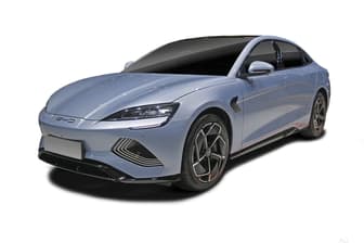 Grey 2025 BYD Seal Sedan Premium