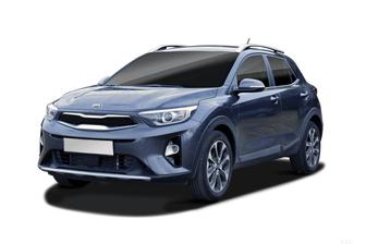 Red 2024 Kia Stonic Wagon S