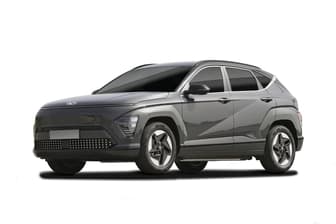 Black 2023 Hyundai Kona Wagon Electric Premium