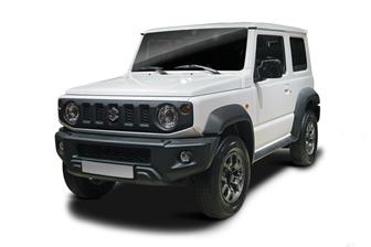 Grey 2020 Suzuki Jimny Wagon Glx