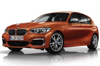 Grey 2018 BMW M140I Hatchback