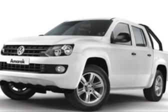 2015 Volkswagen Amarok Dual Cab Utility Tdi420 Core Plus (4X4)