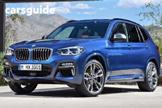 Silver 2019 BMW X3 Wagon Xdrive 20D