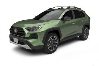 Silver 2024 Toyota RAV4 Wagon Gx (2Wd) Hybrid