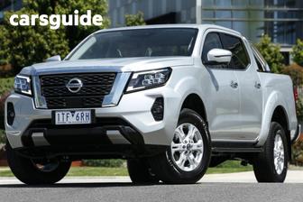 Black 2025 Nissan Navara Dual Cab Pick-up Pro-4X (4X4)