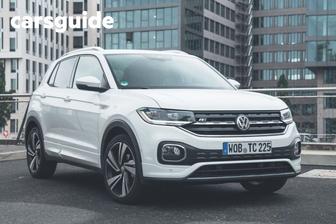 2021 Volkswagen T-Cross Wagon 85Tsi Style
