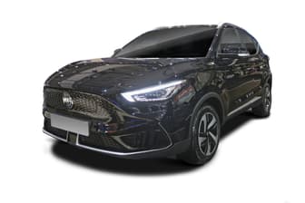 Blue 2023 MG ZS EV Wagon Long Range